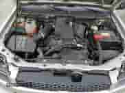 2009 Chevrolet Colorado Work Truck with VIN 1GCCS149698113231, listed as a Copart auction lot 47556575 with 55,593 mi miles and Salvage title. Bid and sale history available at DreamBid. Image 11.