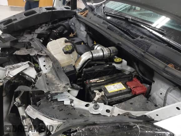 2022 Chevrolet Trax LS z VIN KL7CJNSM5NB550309, wystawiony jako IAAI lot #41208893 z przebiegiem 60 580 mil mil oraz . Historia ofert i sprzedaży dostępna na DreamBid. Obrazek 11.