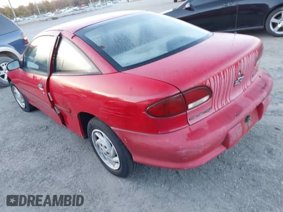 1998 Chevrolet Cavalier с VIN 3G1JC1240WS858726, выставлен на аукционе IAAI как лот 43423452 с пробегом Не указан миль и . История ставок и продаж доступна на DreamBid. Изображение 3.