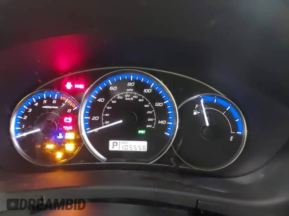 2012 Subaru Forester X Premium z VIN JF2SHADC9CH448112, wystawiony jako IAAI lot #43592598 z przebiegiem 105 556 mil mil oraz . Historia ofert i sprzedaży dostępna na DreamBid. Obrazek 7.