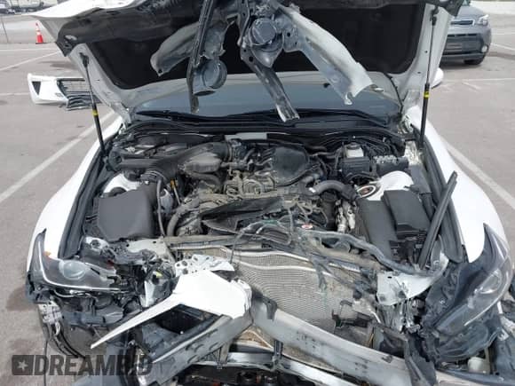 2018 Lexus IS 300 z VIN JTHC81D20J5030125, wystawiony jako IAAI lot #43333253 z przebiegiem 120 940 mil mil oraz . Historia ofert i sprzedaży dostępna na DreamBid. Obrazek 10.