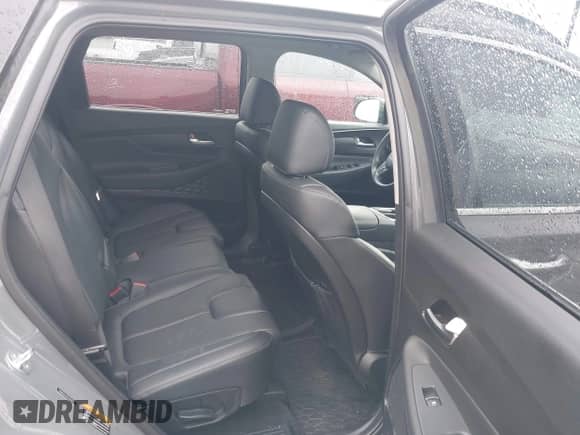 2023 Hyundai Santa Fe XRT with VIN 5NMS64AJ1PH602972, listed as a IAAI auction lot 42625748 with 30,221 mi miles and . Bid and sale history available at DreamBid. Image 8.