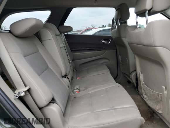 2011 Dodge Durango Crew z VIN 1D4SD4GT7BC708514, wystawiony jako Copart lot #67663455 z przebiegiem 102 151 mil mil oraz Szkoda całkowita • Salvage title. Historia ofert i sprzedaży dostępna na DreamBid. Obrazek 10.