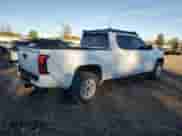 2024 Toyota Tacoma SR5 with VIN 3TYLB5JN6RT040080, listed as a Copart auction lot 86147085 with 7,596 mi miles and Salvage title. Bid and sale history available at DreamBid. Image 3.