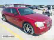 2006 Dodge Magnum с VIN 2D4FV47V96H453707, выставлен на аукционе IAAI как лот 42923332 с пробегом 159 545 миль миль и . История ставок и продаж доступна на DreamBid. Изображение 1.