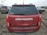 2010 Chevrolet Equinox 1LT с VIN 2CNFLEEW6A6318236, выставлен на аукционе Copart как лот 81703615 с пробегом 207 328 миль миль и Списание • Salvage title. История ставок и продаж доступна на DreamBid. Изображение 6.