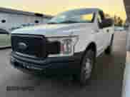 2017 Ford F-150 XL с VIN 1FTMF1EF7HKD76701, выставлен на аукционе Copart как лот 54277595 с пробегом 36 566 миль миль и Списание • Salvage title. История ставок и продаж доступна на DreamBid. Изображение 2.