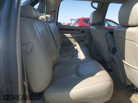 2003 Cadillac Escalade EXT with VIN 3GYEK63N13G315071, listed as a Copart auction lot 69615605 with Not provided miles and Salvage title. Bid and sale history available at DreamBid. Image 10.
