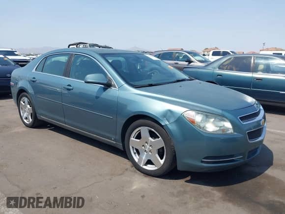 2009 Chevrolet Malibu 2LT с VIN 1G1ZJ577894215418, выставлен на аукционе IAAI как лот 42735677 с пробегом 160 769 миль миль и . История ставок и продаж доступна на DreamBid. Изображение 1.