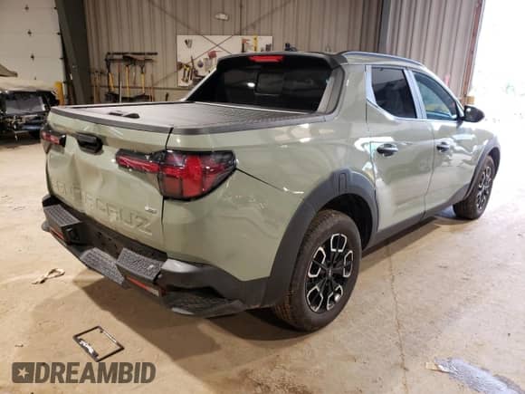 2023 Hyundai Santa Cruz SEL с VIN 5NTJCDAEXPH048567, выставлен на аукционе Copart как лот 50444623 с пробегом 4 685 миль миль и . История ставок и продаж доступна на DreamBid. Изображение 3.