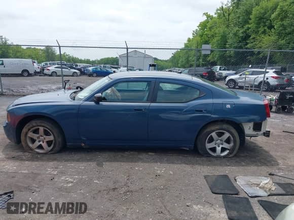2008 Dodge Charger SXT with VIN 2B3KA33GX8H174487, listed as a IAAI auction lot 42379126 with 120,855 mi miles and . Bid and sale history available at DreamBid. Image 14.