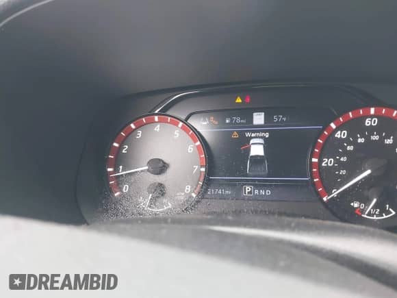 2023 Nissan Frontier SV с VIN 1N6ED1EJ2PN630808, выставлен на аукционе IAAI как лот 41506681 с пробегом 21 741 миль миль и . История ставок и продаж доступна на DreamBid. Изображение 16.