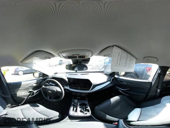 2024 Chevrolet Trax LS with VIN KL77LFE28RC109141, listed as a IAAI auction lot 43112598 with 29,258 mi miles and . Bid and sale history available at DreamBid. Image 18.