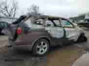 2011 Hyundai Veracruz Limited with VIN KM8NUDCC4BU147078, listed as a Copart auction lot 53035165 with Not provided miles and Salvage title. Bid and sale history available at DreamBid. Image 3.