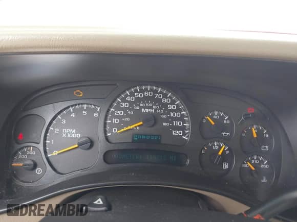 2005 Chevrolet Silverado 1500HD LT с VIN 1GCGC13U65F843456, выставлен на аукционе IAAI как лот 42059998 с пробегом 199 212 миль миль и . История ставок и продаж доступна на DreamBid. Изображение 7.