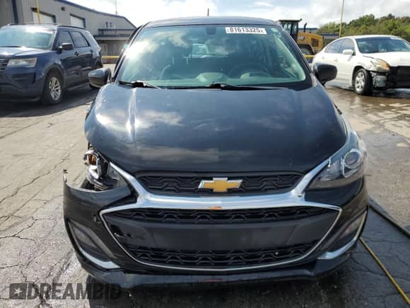 2021 Chevrolet Spark 1LT с VIN KL8CD6SA5MC750808, выставлен на аукционе Copart как лот 81613325 с пробегом 71 524 миль миль и Списание • Salvage title. История ставок и продаж доступна на DreamBid. Изображение 5.