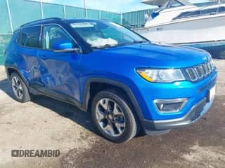 2020 Jeep Compass Limited с VIN 3C4NJDCB2LT200263, выставлен на аукционе IAAI как лот 43109626 с пробегом 66 657 миль миль и . История ставок и продаж доступна на DreamBid. Изображение 1.