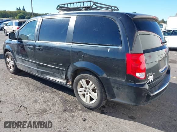 2012 Dodge Grand Caravan Crew с VIN 2C4RDGDG8CR299209, выставлен на аукционе IAAI как лот 43440124 с пробегом 189 143 миль миль и . История ставок и продаж доступна на DreamBid. Изображение 3.