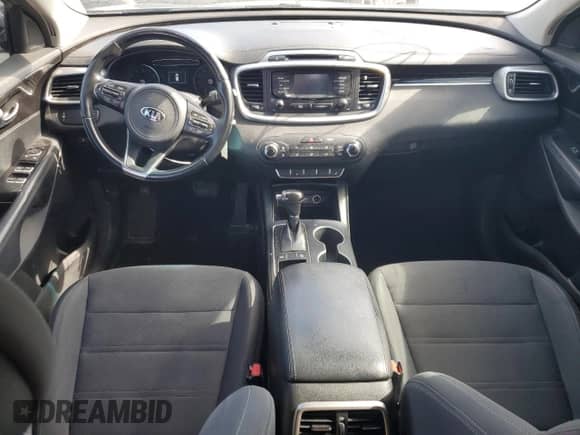 2016 Kia Sorento LX with VIN 5XYPG4A34GG134976, listed as a Copart auction lot 85304815 with 143,262 mi miles and Clean title. Bid and sale history available at DreamBid. Image 8.