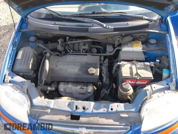 2004 Chevrolet Aveo с VIN KL1TD62614B152408, выставлен на аукционе IAAI как лот 41749376 с пробегом 150 242 миль миль и . История ставок и продаж доступна на DreamBid. Изображение 10.