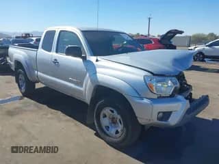 2012 Toyota Tacoma PreRunner с VIN 5TFTU4GN0CX025437, выставлен на аукционе IAAI как лот 41411584 с пробегом 166 594 миль миль и . История ставок и продаж доступна на DreamBid. Изображение 1.