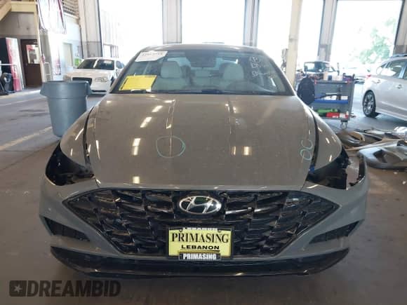 2023 Hyundai Sonata SEL with VIN KMHL64JA3PA286260, listed as a IAAI auction lot 42919718 with 61,137 mi miles and . Bid and sale history available at DreamBid. Image 13.
