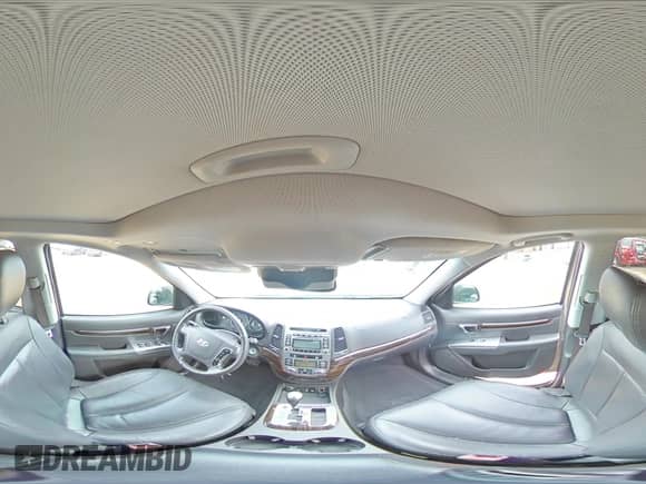 2012 Hyundai Santa Fe Limited with VIN 5XYZK4AG3CG155175, listed as a Copart auction lot 81644525 with 169,886 mi miles and Salvage title. Bid and sale history available at DreamBid. Image 16.