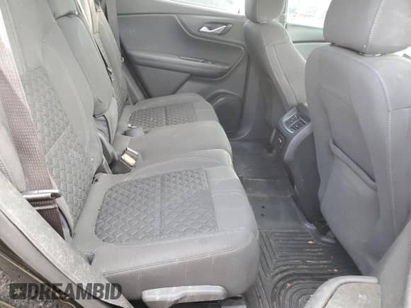 2020 Chevrolet Blazer LT с VIN 3GNKBCRS5LS712078, выставлен на аукционе Copart как лот 80587605 с пробегом 61 926 миль миль и Списание • Salvage title. История ставок и продаж доступна на DreamBid. Изображение 11.