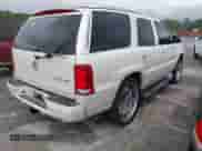 2006 Cadillac Escalade z VIN 1GYEC63N86R110123, wystawiony jako IAAI lot #42960104 z przebiegiem 210 041 mil mil oraz . Historia ofert i sprzedaży dostępna na DreamBid. Obrazek 4.