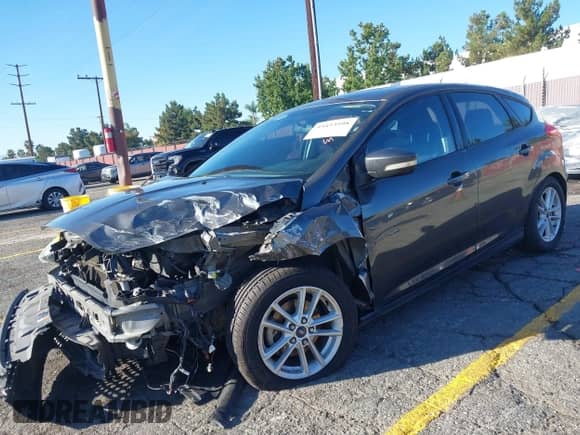 2015 Ford Focus SE с VIN 1FADP3K25FL369477, выставлен на аукционе IAAI как лот 43453598 с пробегом 147 698 миль миль и . История ставок и продаж доступна на DreamBid. Изображение 2.