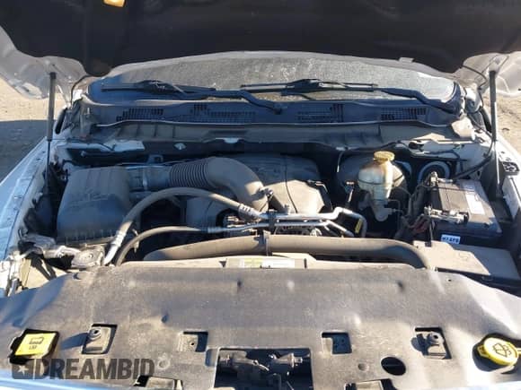 2017 Ram 1500 Big Horn with VIN 1C6RR7TT1HS661393, listed as a IAAI auction lot 41289432 with 111,003 mi miles and . Bid and sale history available at DreamBid. Image 10.