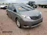 2014 Toyota Sienna L with VIN 5TDZK3DC5ES474294, listed as a Copart auction lot 55762625 with 88,969 mi miles and Salvage title. Bid and sale history available at DreamBid. Image 14.