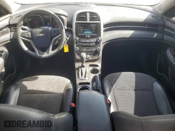 2015 Chevrolet Malibu LT z VIN 1G11C5SL9FF236399, wystawiony jako Copart lot #69999725 z przebiegiem 114 882 mil mil oraz Szkoda całkowita • Salvage title. Historia ofert i sprzedaży dostępna na DreamBid. Obrazek 8.