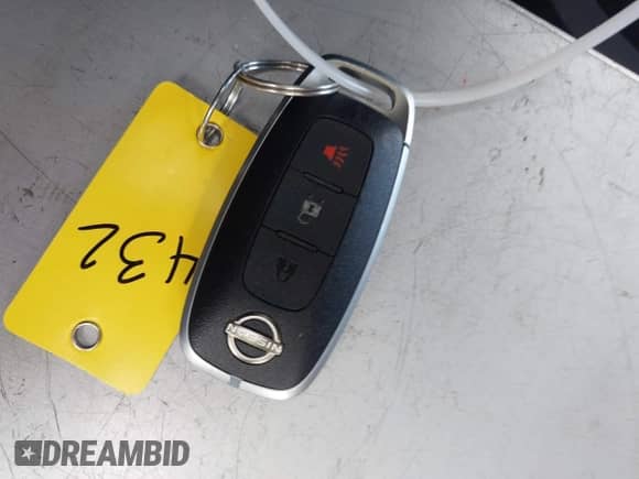 2025 Nissan Kicks SR с VIN 3N8AP6DA0SL400494, выставлен на аукционе IAAI как лот 43287580 с пробегом 4 874 миль миль и . История ставок и продаж доступна на DreamBid. Изображение 11.