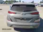 2023 Hyundai Kona SEL с VIN KM8K33AG2PU160098, выставлен на аукционе Copart как лот 65167565 с пробегом 16 056 миль миль и Списание • Salvage title. История ставок и продаж доступна на DreamBid. Изображение 6.