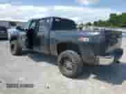 2012 Chevrolet Silverado 1500 LTZ with VIN 1GCPKTE79CF182587, listed as a Copart auction lot 55667135 with 285,221 mi miles and Clean title. Bid and sale history available at DreamBid. Image 2.