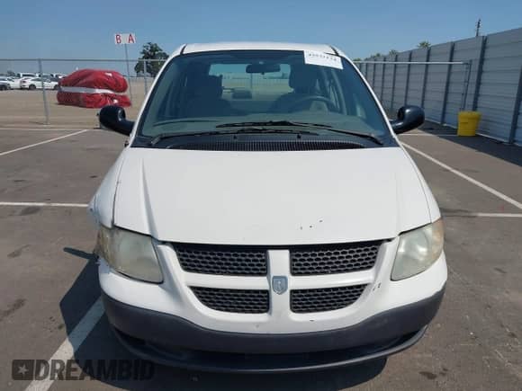 2003 Dodge Caravan Cargo with VIN 1D4GP21323B338087, listed as a IAAI auction lot 42572174 with 87,462 mi miles and . Bid and sale history available at DreamBid. Image 12.