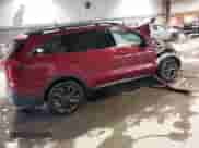 2023 Kia Sorento X-Line SX Prestige with VIN 5XYRKDLFXPG215270, listed as a IAAI auction lot 41154397 with 16,402 mi miles and . Bid and sale history available at DreamBid. Image 4.