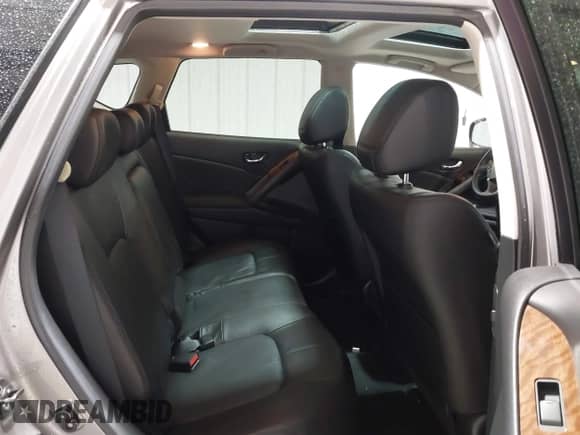 2010 Nissan Murano SL с VIN JN8AZ1MU9AW012910, выставлен на аукционе IAAI как лот 42321324 с пробегом 133 934 миль миль и . История ставок и продаж доступна на DreamBid. Изображение 8.