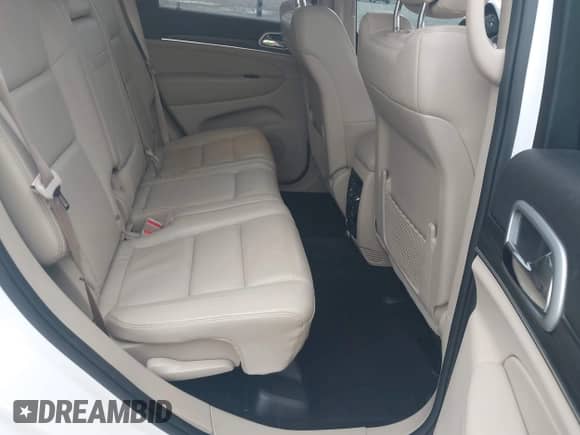 2019 Jeep Grand Cherokee Limited with VIN 1C4RJFBG0KC592681, listed as a IAAI auction lot 42338878 with 81,381 mi miles and . Bid and sale history available at DreamBid. Image 8.