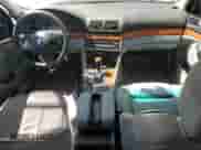 2002 BMW 5 Series 525i с VIN WBADT43412GZ97418, выставлен на аукционе Copart как лот 66577005 с пробегом Не указан миль и Списание • Salvage title. История ставок и продаж доступна на DreamBid. Изображение 8.