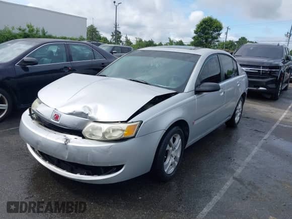 2004 Saturn ION ION 2 with VIN 1G8AZ52F34Z186900, listed as a IAAI auction lot 42462231 with 194,006 mi miles and . Bid and sale history available at DreamBid. Image 2.