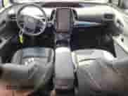 2020 Toyota Prius LE with VIN JTDKARFP5L3149408, listed as a Copart auction lot 70762595 with 56,249 mi miles and Salvage title. Bid and sale history available at DreamBid. Image 8.