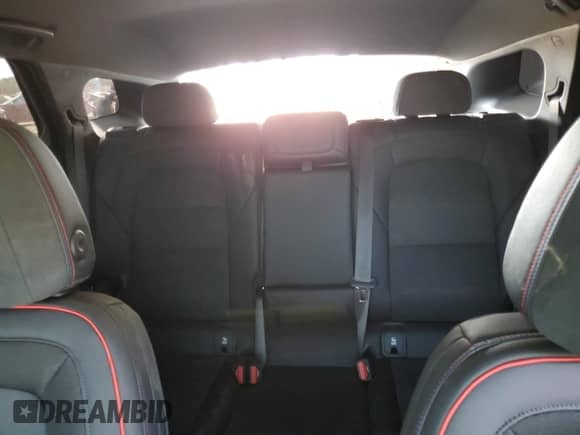 2024 Chevrolet Blazer EV RWD RS с VIN 3GNKDHRK5RS261377, выставлен на аукционе Copart как лот 75626034 с пробегом 846 миль миль и Списание • Salvage title. История ставок и продаж доступна на DreamBid. Изображение 10.