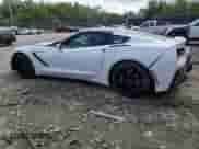 2016 Chevrolet Corvette 2LT с VIN 1G1YD2D74G5123574, выставлен на аукционе Copart как лот 53305175 с пробегом 29 077 миль миль и Списание • Salvage title. История ставок и продаж доступна на DreamBid. Изображение 2.