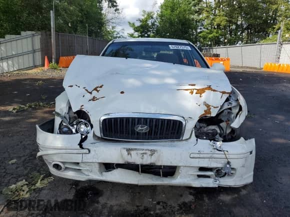 2005 Hyundai Sonata GL с VIN KMHWF25H05A151310, выставлен на аукционе Copart как лот 57627575 с пробегом 246 278 миль миль и Списание • Salvage title. История ставок и продаж доступна на DreamBid. Изображение 5.