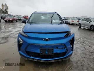 2022 Chevrolet Bolt EUV Premier с VIN 1G1FZ6S03N4115331, выставлен на аукционе Copart как лот 45604453 с пробегом 2 875 миль миль и . История ставок и продаж доступна на DreamBid. Изображение 5.