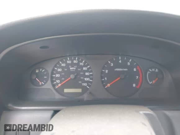 2001 Nissan Frontier XE with VIN 1N6DD21S61C330532, listed as a IAAI auction lot 42322415 with Not provided miles and . Bid and sale history available at DreamBid. Image 7.