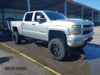 2014 Chevrolet Silverado 1500 LTZ с VIN 3GCUKSEC4EG452692, выставлен на аукционе IAAI как лот 42785189 с пробегом 171 310 миль миль и . История ставок и продаж доступна на DreamBid. Изображение 1.