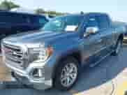 2021 GMC Sierra 1500 SLT with VIN 3GTP8DED5MG415357, listed as a IAAI auction lot 43034232 with 62,161 mi miles and . Bid and sale history available at DreamBid. Image 17.